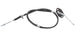 Hand Brake Cable for Nissan Hardbody - All 4x4 - HB1277