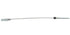 Hand Brake Cable for Opel Corsa Lite - HB1260