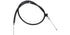 Hand Brake Cable for Opel Corsa - Only LDV - HB1172