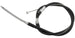 Hand Brake Cable Right for Toyota Hi Lux 1.6 - RW82-63