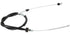 Hand Brake Cable for Toyota Corolla 1.3 - RW82-42