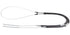 Hand Brake Cable for Toyota Hi Ace 2.0 - RW384