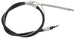 Hand Brake Cable for Toyota Hi Lux 1.8 - RW863
