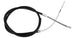Hand Brake Cable for Volkswagen Golf II - All - RW359