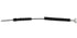Hand Brake Cable for Toyota Corolla 1.3 - HB712