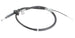 Hand Brake Cable for Toyota Hi Lux - All Models - HB1282