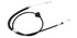 Hand Brake Cable for Toyota Stallion 1.5 - HB841