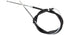 Hand Brake Cable for Volkswagen Beetle - All - HB92-39