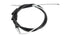 Hand Brake Cable for Volkswagen Caddy I 1.6 - HB895