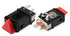 Hazard Light Switch for VW Kombi / Microbus / Caravelle T4 Bus 70b, VW Beetle & VW Lupo 1 - 108081