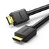 UGREEN HD104-10106 HDMI 4K Cable Male to Male Black 1m - Black