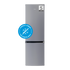 Midea 262L Silver Frost Free Bottom Mount Freezer - HD-359RWEN