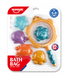 HE0229 Huanger Water Bath Toy with Bag 6pc