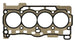 Head Gasket for VW Polo and Caddy 1.6 CWVA CWVB MAP-100421