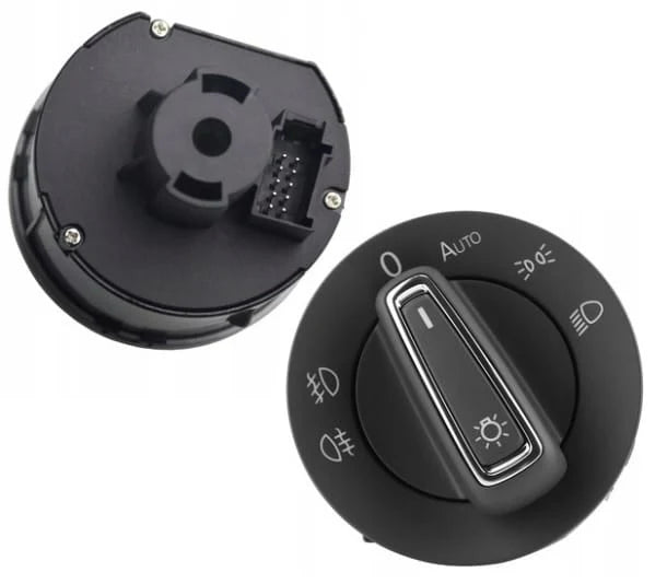 Headlight Switch for VW Golf 7, VW Tiguan & VW Golf Sportsvan 7 - 100557