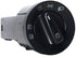 Headlight Switch (With Fog) for VW Golf 4, VW Jetta 4 & VW Passat B5.5 - 194153