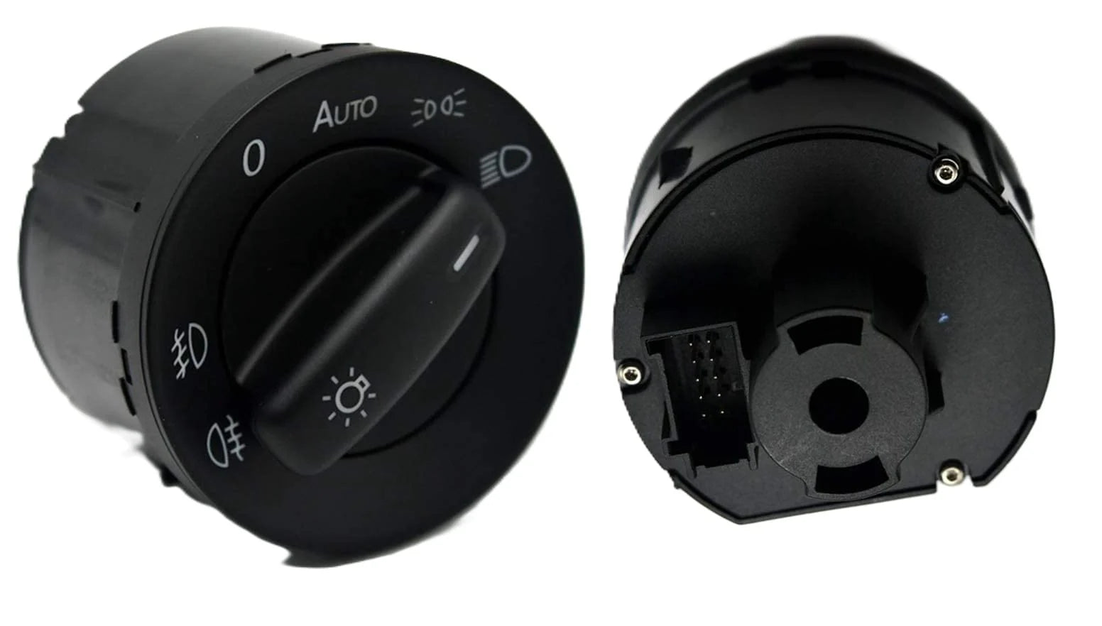 Headlight Switch (With Fog) for VW Golf 5, VW Jetta 5 & VW Passat B6 - 105789