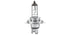 Hella Bulb Std H4 24V 75W (8Gj-242632-101)