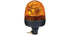 Hella Halogen Rotating Beacon Light - 12V/55W