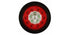 Hella Valuefit 4" Led Stop, Tail, Indicator Bullseye Light