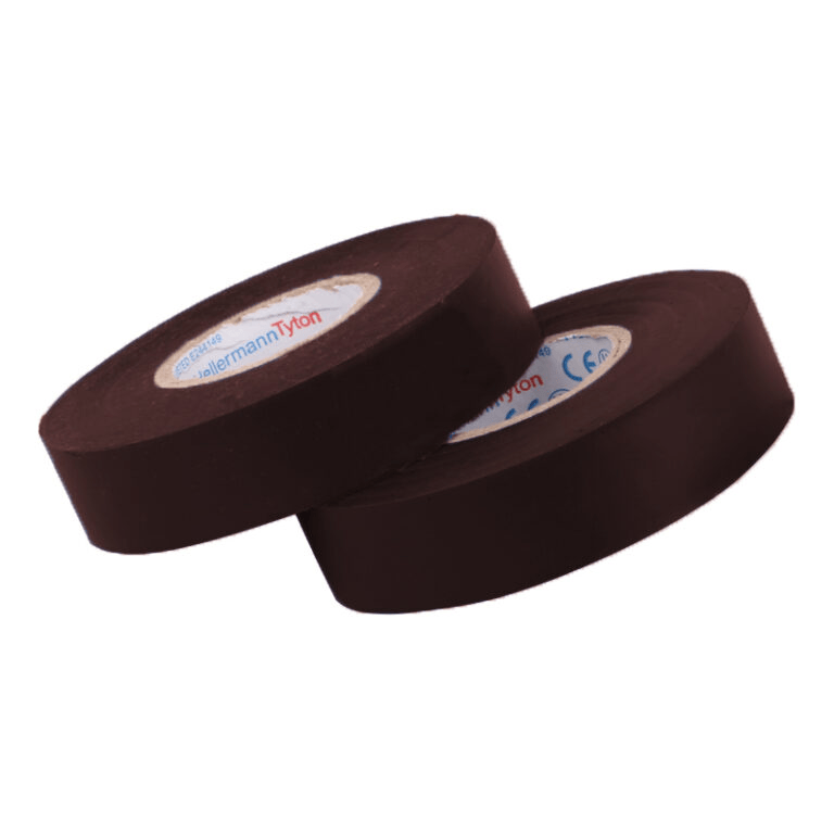Hellermann Tyton Hellertape: HT2, PVC (Black)