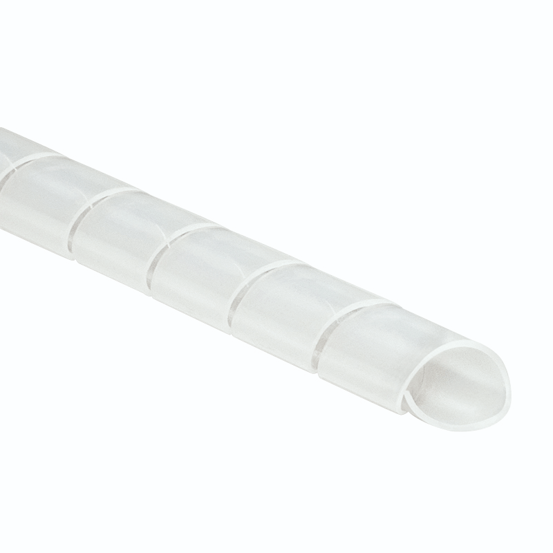 Hellermann Tyton Spiral Binding 19.1mm 4NFP White
