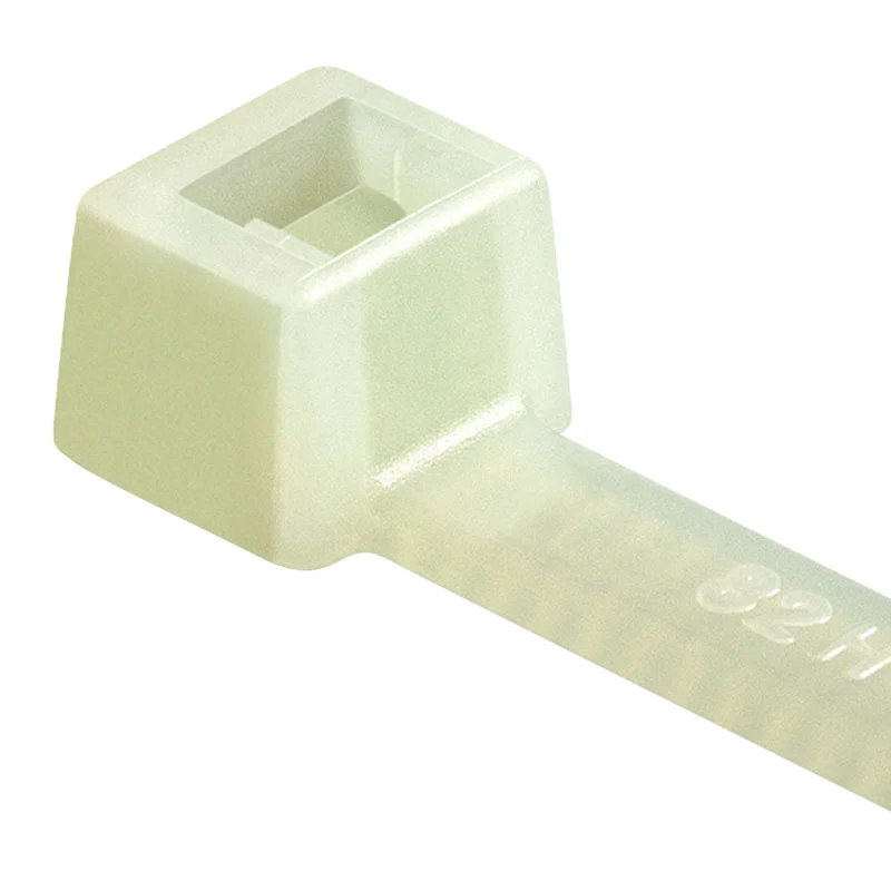 Hellermann Tyton T18R Cable Ties White