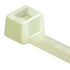 Hellermann Tyton T18R Cable Ties White