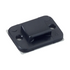Hellermann Tyton TY8 Self-Adhesive Cable Tie Mounts Black