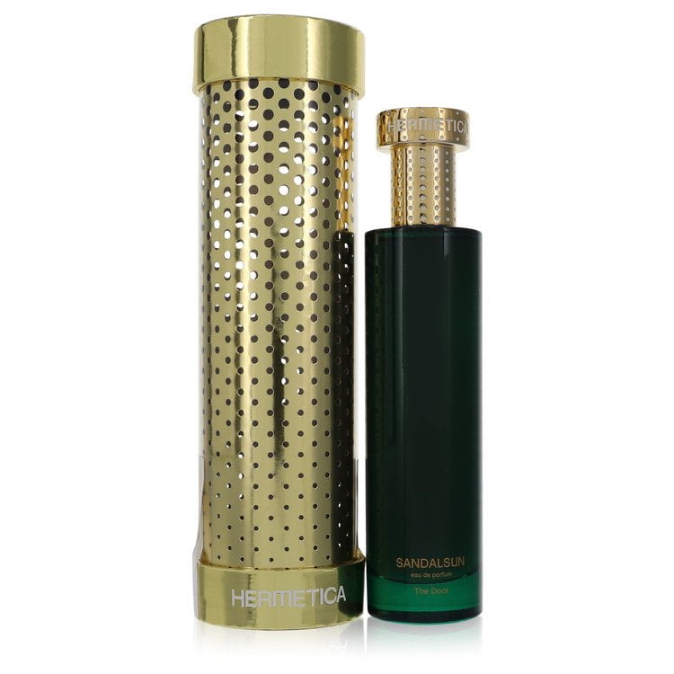 Hermetica Eau De Parfum Spray (Unisex) 3.3 oz Eau De Parfum Spray Sandalsun Eau De Parfum Spray (Unisex) By Hermetica