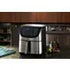 Kenwood 7lt Air Fryer kHealthy Fry - HFM80.000SS