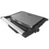 Kenwood 2000W 4 Slice Sandwich Press - HGM25.000SI