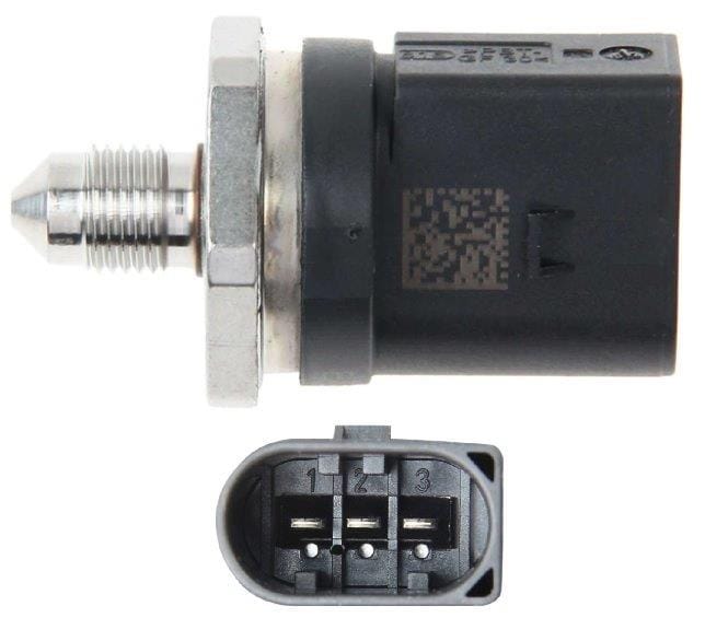 High Pressure Fuel Sensor BMW 1 2 3 4 5 X1 X3 X5 MINI F55 F56 OE 13537620946 MAP-100566