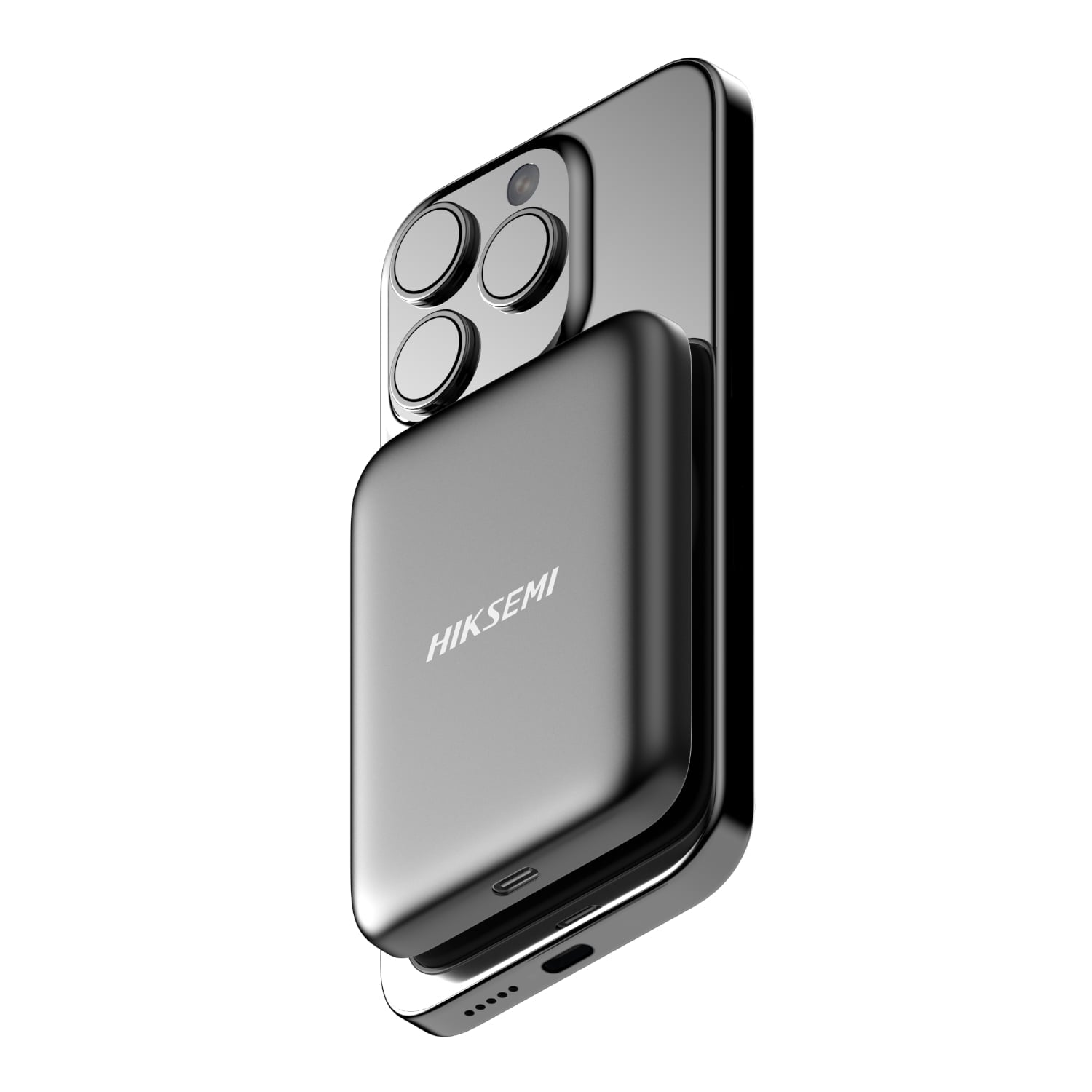 HIKSEMI Hiksemi Elite Magnet 1TB USB Type-C Portable SSD