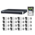 Hikvision 16 Channel IP Base Kit