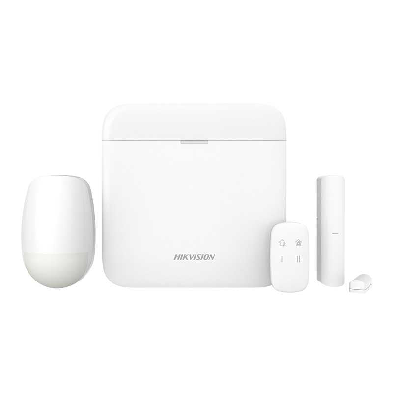 Hikvision AX-PRO Wireless Kit 868MHz 64 Zones 2G Only