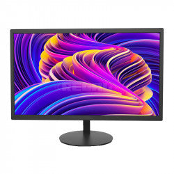 Hikvision Monitor LED 18.5 1366 x 768 VGA and HDMI Inputs