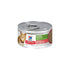 Hill's Science Plan Senior Vitality Chicken & Vegetable Wet Cat Food Stew 82g