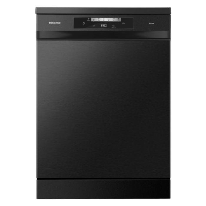 Hisense Hisense 15 PL Black Dishwasher - H15DWEB