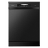 Hisense Hisense 15 PL Black Dishwasher - H15DWEB