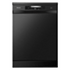 Hisense Hisense 15 PL Black Dishwasher - H15DWEB