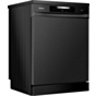 Hisense Hisense 15 PL Black Dishwasher - H15DWEB