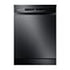 Hisense Hisense 60cm Black 15 Place Dishwasher - H15DTG