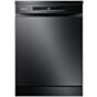 Hisense Hisense 60cm Black 15 Place Dishwasher - H15DTG