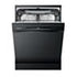 Hisense Hisense 60cm Black 15 Place Dishwasher - H15DTG