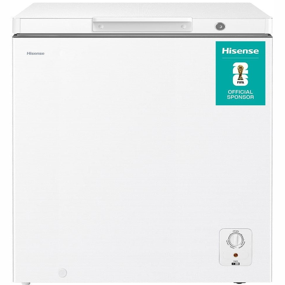 HISENSE Hisense H250CF 198 Litres Single Door Chest Freezer