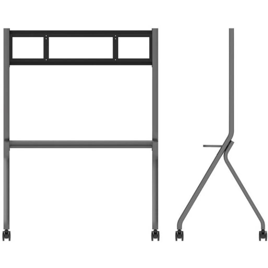 HISENSE MC086C 55'' -  86''  HIDB Mobile bracket; Floor Lift Trolley - OPTIONAL