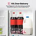 Hisense Mora 94L Black Bar Fridge - M130RBL