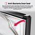 Hisense Mora 94L Black Bar Fridge - M130RBL