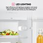 Hisense Mora 94L Black Bar Fridge - M130RBL